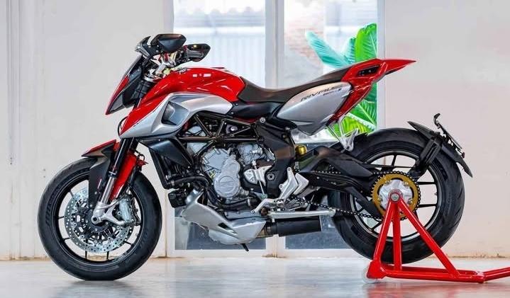 MV Agusta Rivale 800 Abs ปี 2014 ตัวหายาก 6