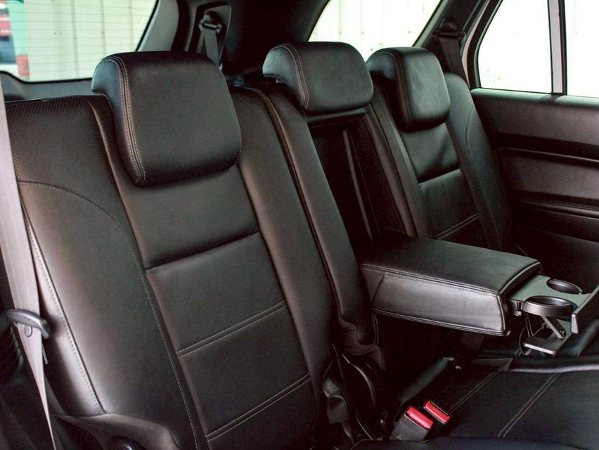 FORD EVEREST 2.0 TURBO TITANIUM PLUS 2WD ปี 2019 โฉม ปี15-22 เกียร์ AUTO ดีเซล สีขาว รถบ้านพร้อมใช้งาน ไมล์เพียง 131,348 km. 13