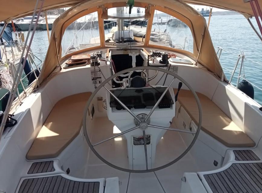 Beneteau Oceanis 411 Clipper 1999 6