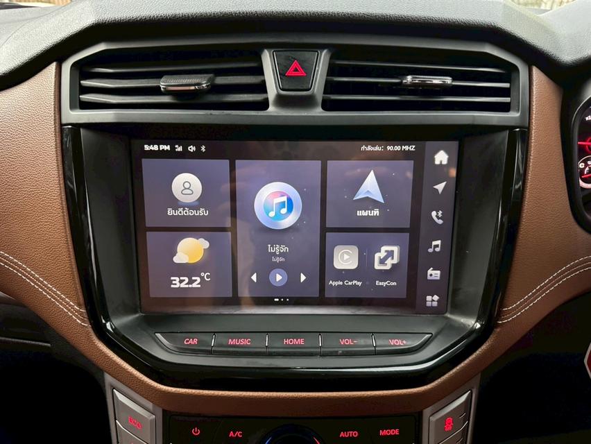 MG Extender 4 ประตู 2.0 GRAND X ปี 2021 เกียร์ออโต้ ไมล์แท้ 5x,xxx กม. 5