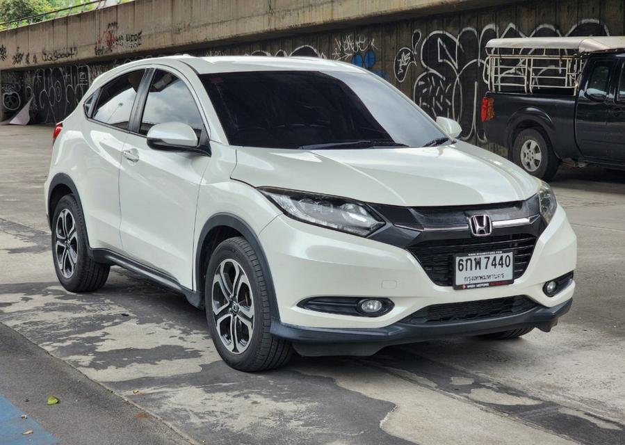 Honda HR-V 1.8 E ปี 2017  2