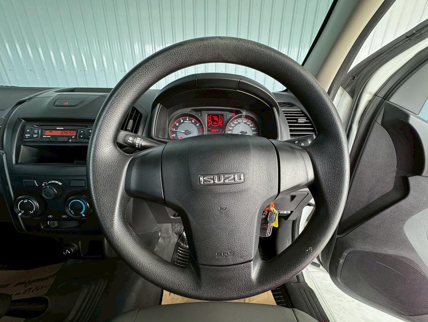 Isuzu D-Max 3.0S Spark ตอนเดียว ดีเซล เกียร์ธรรมดา ปี2019 14