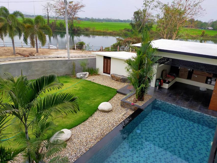 บ้านพร้อมที่ดินเชียงใหม่ 1