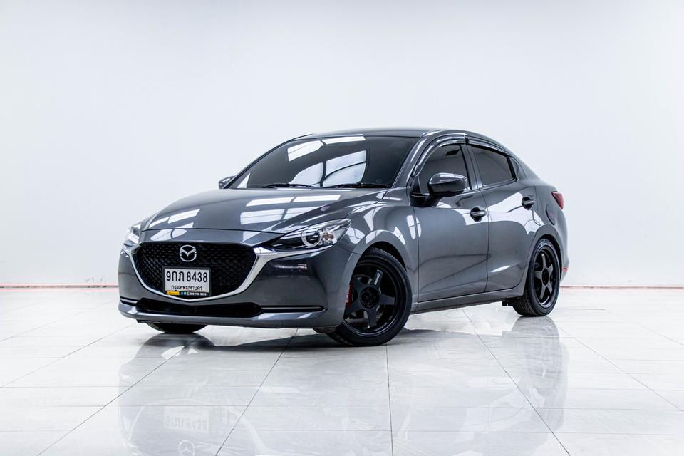 รหัสรถ 5B254 MAZDA2  1.3 Sport E 2020