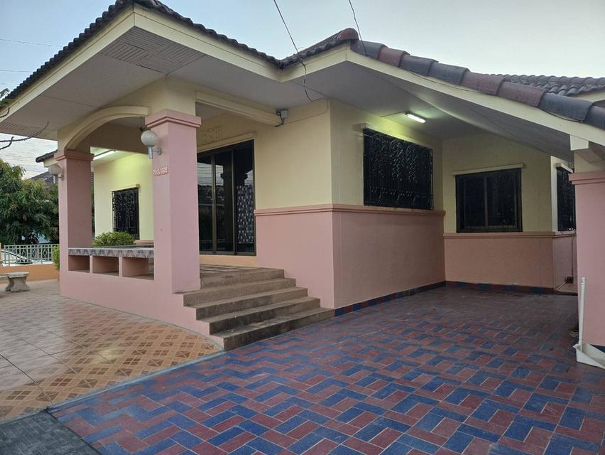 ให้เช่าบ้านเดี่ยวชั้นเดียว  พิมานชล 2 บึงแก่นนคร 2