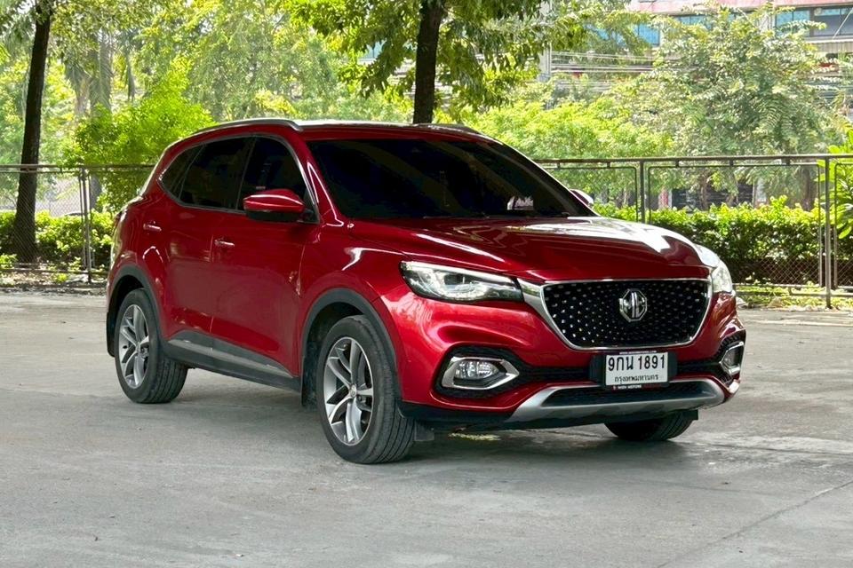 MG HS 1.5 Turbo D AT ปี 2020
