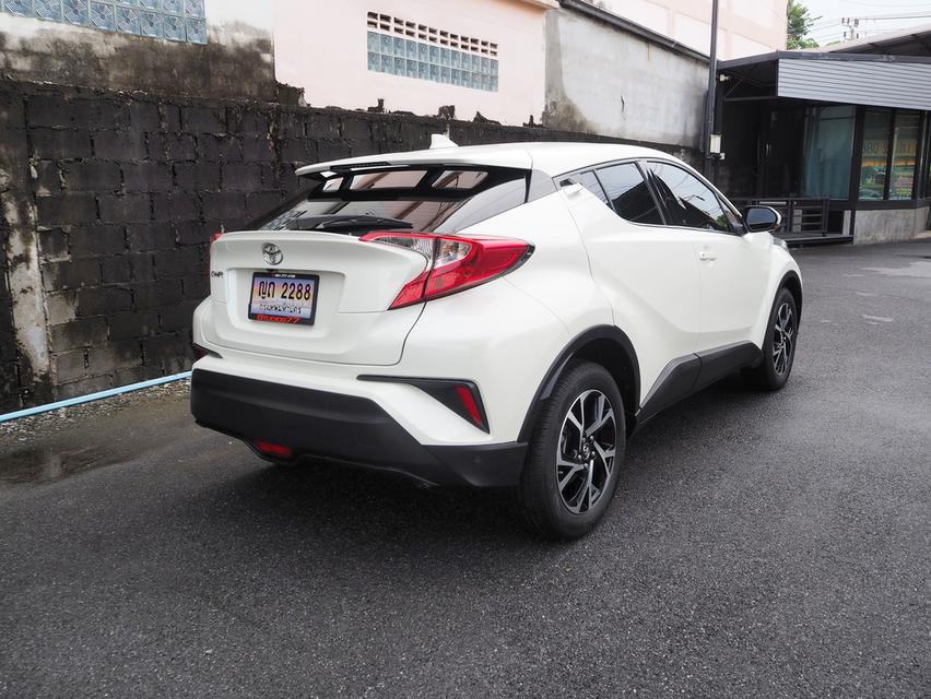 C-HR 1.8 MID