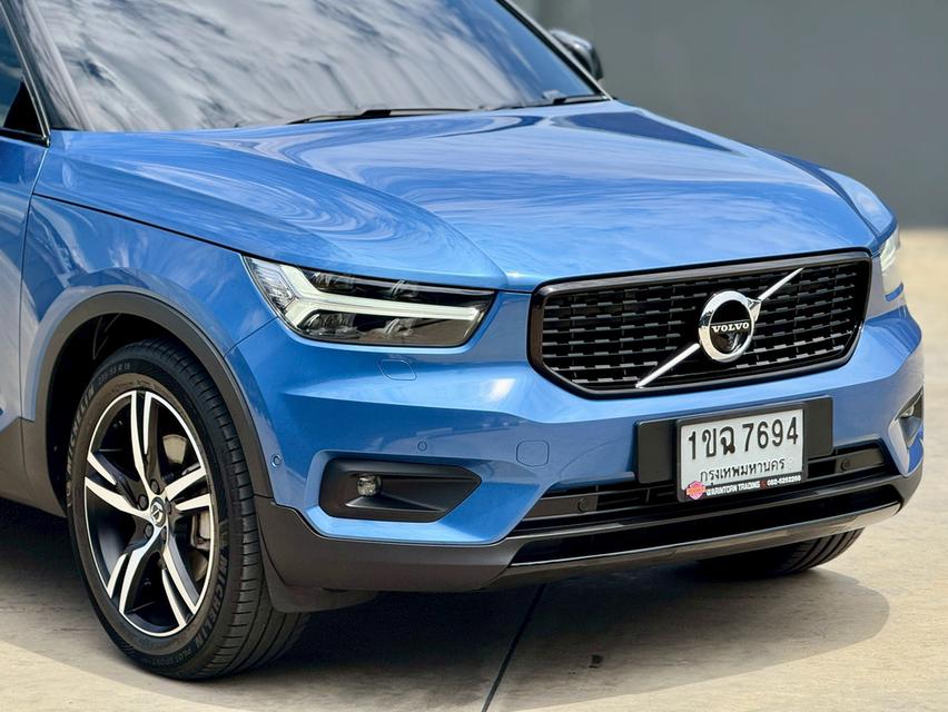VOLVO XC40 2.0 T5 R-DESING AWD 2019  17