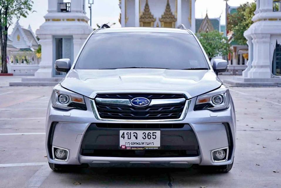 Subaru Forester รถสวยมากครับ