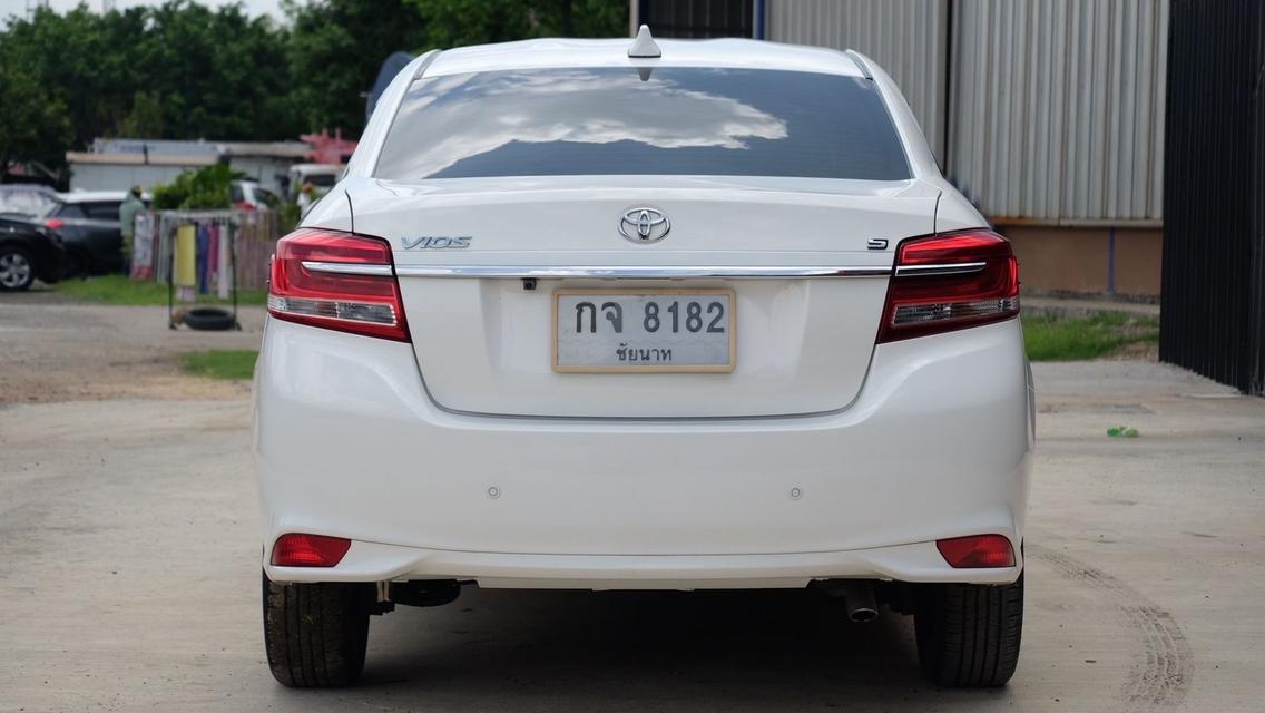 รหัสรถ KN8182 TOYOTA VIOS 1.2 S ปี 2018 รูปย่อยที่ 4