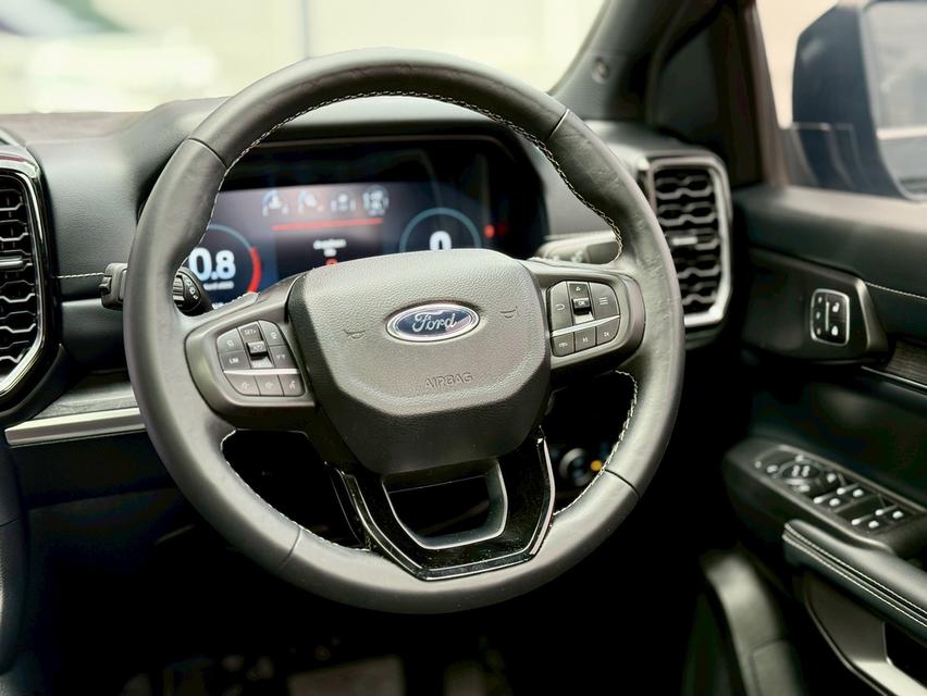 ขาย Ford Everest V6 3.0Turbo 4wd ปี24 10