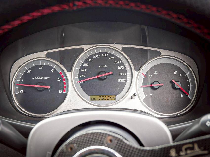 Isuzu d-max 2.5 SLX ดีเซล คอมมอนเรล Space Cab ปี 2006 18