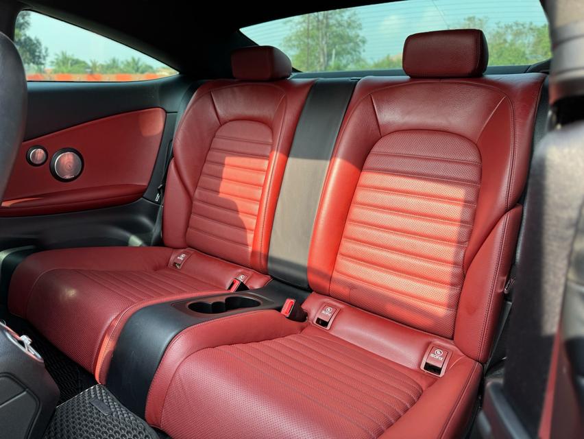 Mercedes Benz C200 AMG Coupeปี 2019 ไมล์ 75,xxx km รูปที่ 14