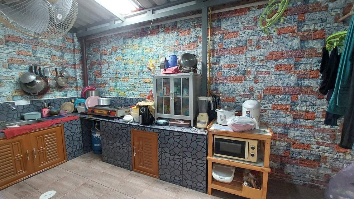ขายหมู่บ้านพฤกษา130 หนองจอก-สุวินทวงศ์ ลดราคาเหลือ 1.55 ล้าน (N.715) 5