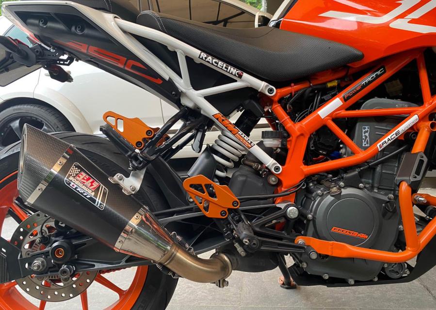 ขายถูก KTM Duke 390 ปี 2019 3