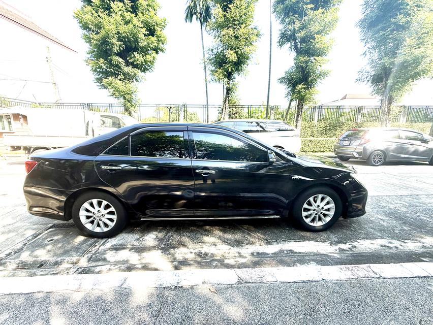 รถยนต์ Toyota Camry มือสอง ปี 2012 3