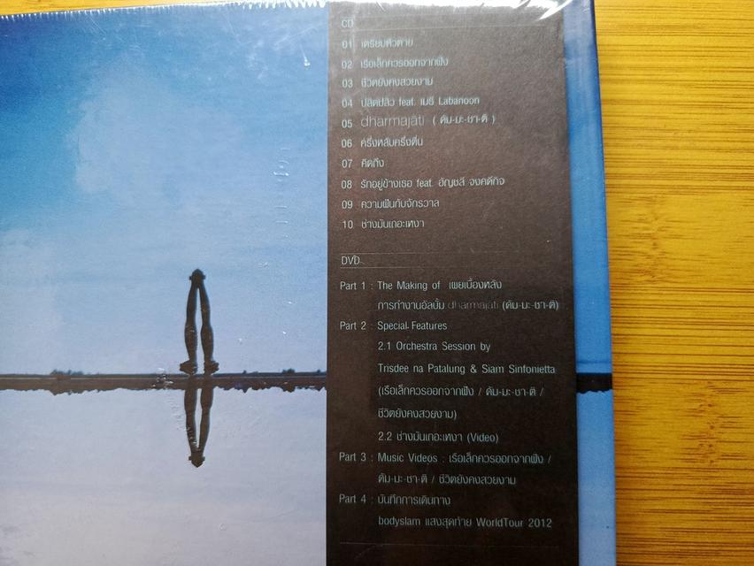 ซีดีบอดี้แสลม ลดราคา 120 บาท รูปที่ 4