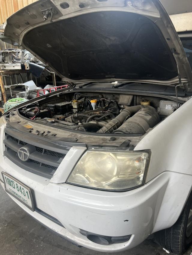 TATA XENON รุ่น Heavy Duty CNG โรงงาน รูปที่ 3