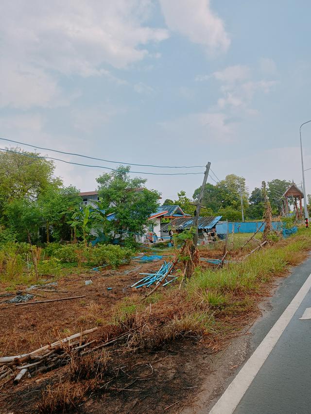 ที่ดินโฉนด พร้อมบ้าน 3ไร่2งาน 5