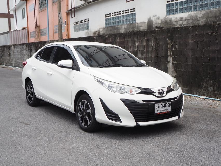 TOYOTA YARIS ATIV 1.2 MID  ปี 2020 1