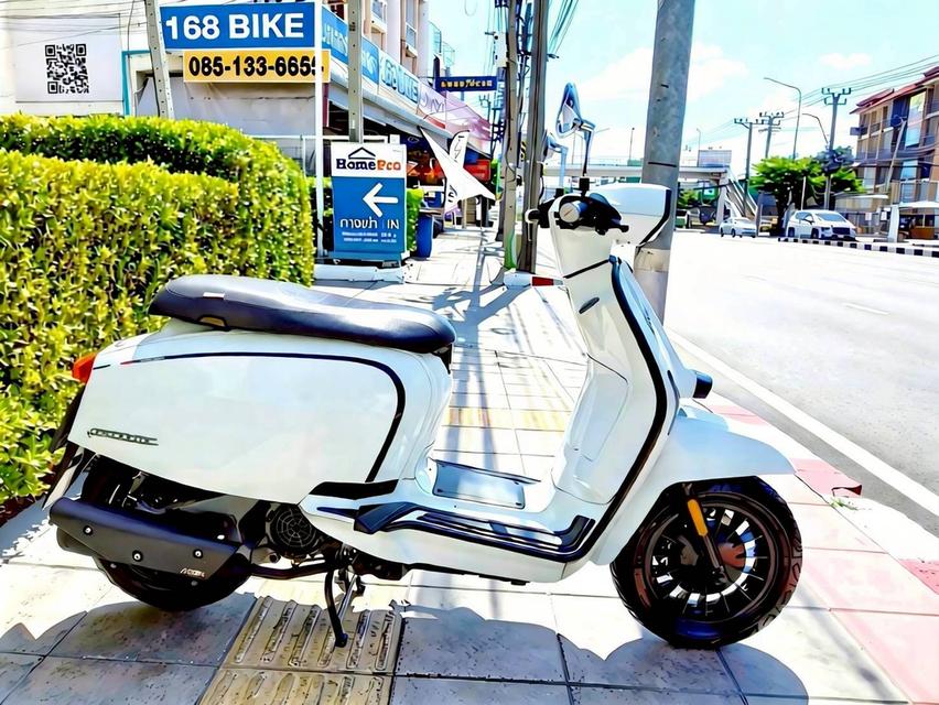 Lambretta V200 Speacial 2023 สภาพเกรดA เอกสารครบพร้อมโอน รูปที่ 8