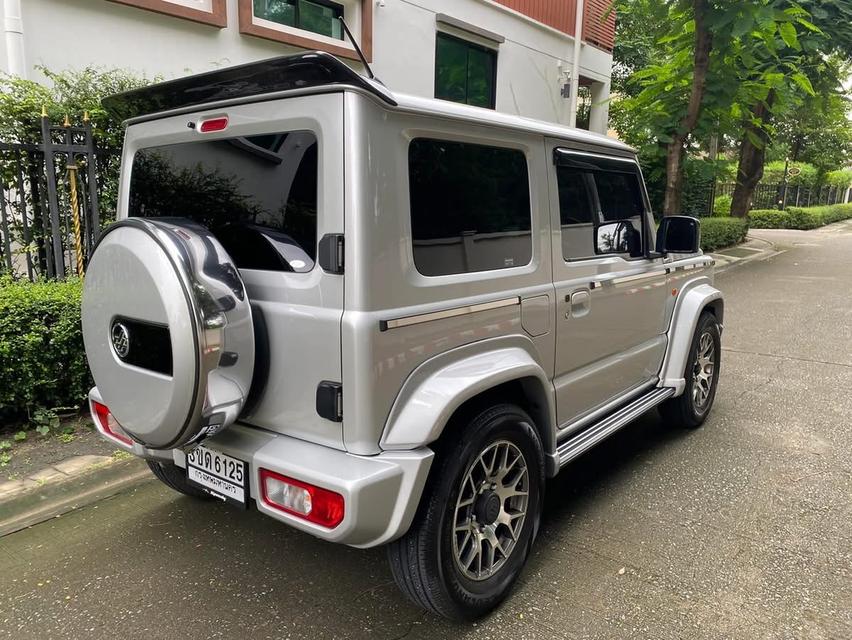 Suzuki Jimny 1.5 JC Sierra ปี 2020 3