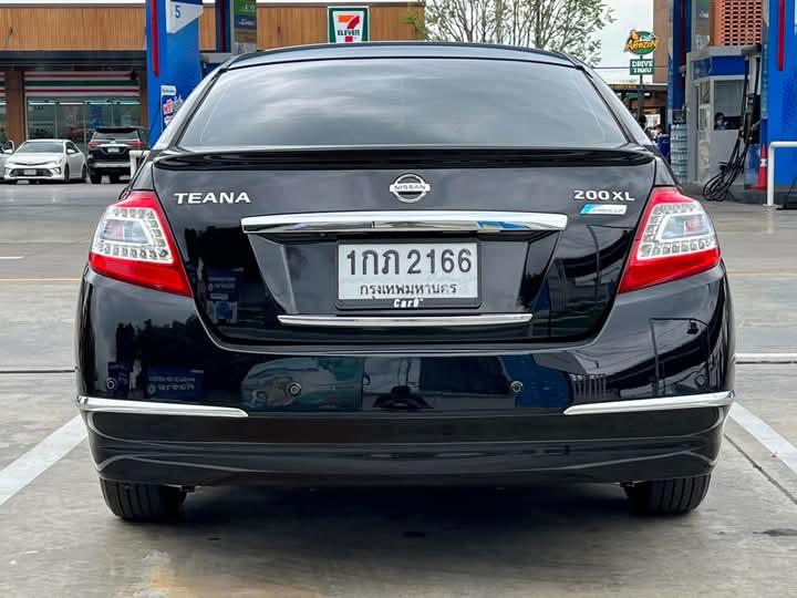 Nissan Teana 200XL 2