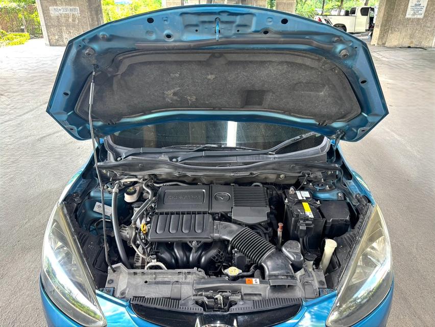 2013 MAZDA 1.5 Spirit Sports รถสวยมือเดียว รูปที่ 13