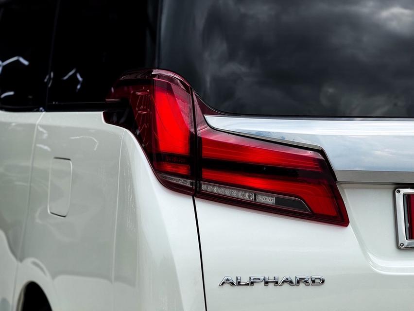 รหัสรถ MCA2889 TOYOTA ALPHARD SC 2.5 PACKAGE 2021  15