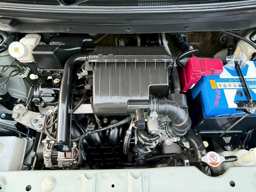  MITSUBISHI MIRAGE 1.2GLX 2020 สีเทา MINOR CHANGE 16