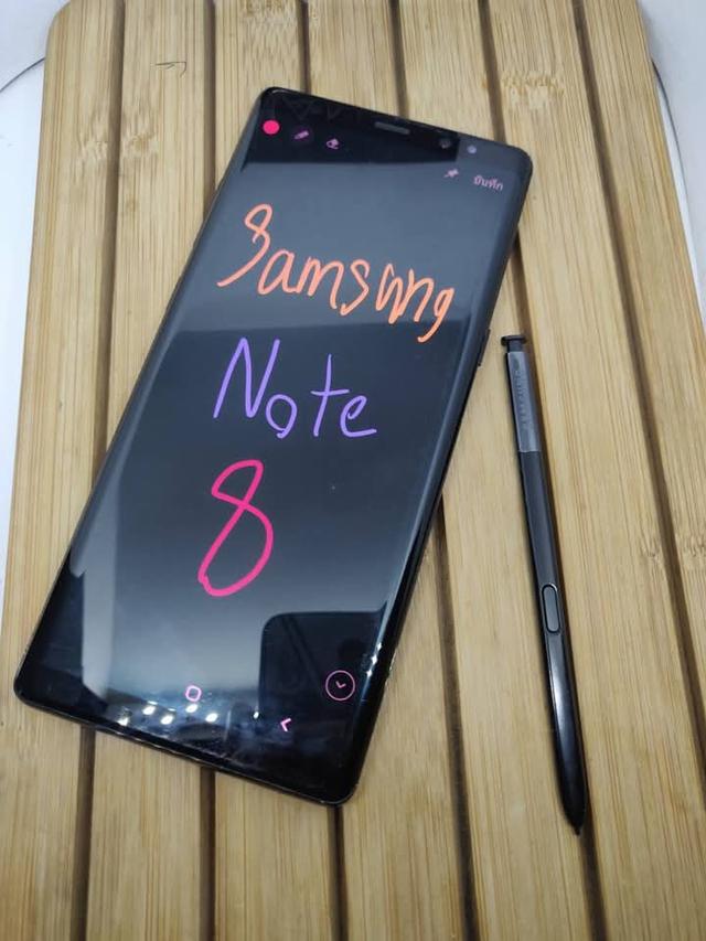 ซัมซุง Galaxy Note 8 มีตำหนิ 4