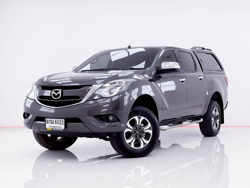 รหัสรถ 6A939 MAZDA BT50 PRO 2.2 DOUBLE CAB HI-RACER (ABS/LST) 2017