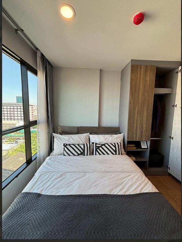 ขายคอนโดThe Cube loft Srinakarin ชั้น 8 ห้องใหม่ พร้อมย้ายเข้าอยู่ ถนนศรีนครินทร์ ใกล้รถไฟฟ้าสายสีเหลือง 5