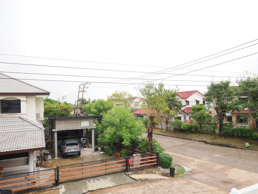 🏡 บ้านเดี่ยว 2 ชั้น 123 ตรว. ม.สีวลี รังสิต1 [รังสิต-คลอง2] บ้านเลขที่ 130🔆ขนาด 123 ตรว.🔆ขาย 5.48M 18
