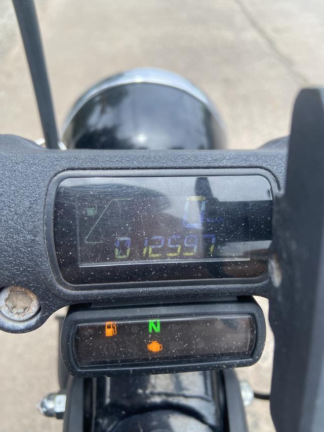 Hd street bob 1750cc มือสอง สภาพดี 13,000km 16