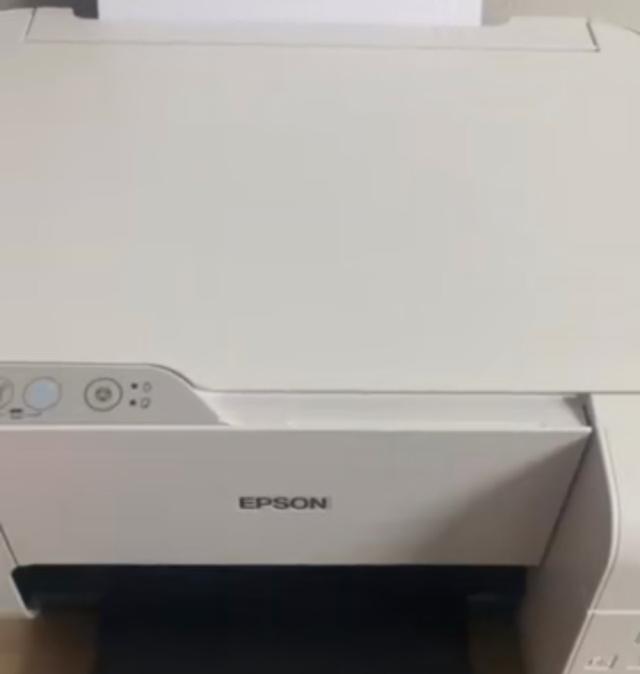 Epson เครื่องพิมพ์ปริ้นท์เตอร์ แบบ 3 In 1 3