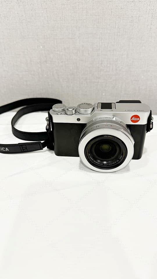 Leica D-Lux 7 ซื้อมาแทบไม่ได้ใช้