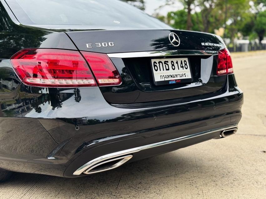 รหัสรถ AVA8148 📣 Benz E300 AMG W212 ตัว Top ปี 16 limited edition! Facelift 7