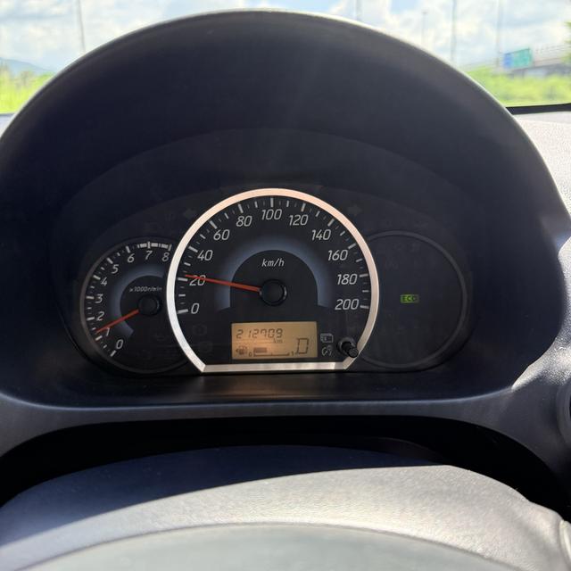 Mitsubishi ATTRAGE GLS AUTO 2014 ✅ปุ่มสตาร์ท แอร์ออโต้ Airbag ABS รูปที่ 8