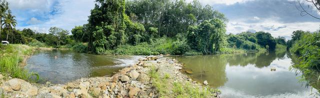 ขายที่ดิน ป่าละอู ห้วยสัตว์ใหญ่ หัวหิน สวนทุเรียน ยางพารา 22 ไร่เศษ พร้อมบ้าน 1 หลัง 15