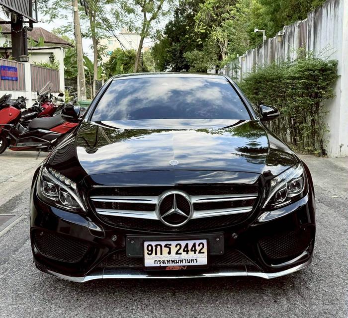 Mercedes-Benz C250 AMG Dynamic(W205) ปี 2014