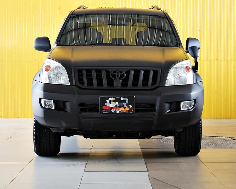 Land Cruiser Prado 2.7 TX 4WD AT ปี 2011 รูปย่อยที่ 3