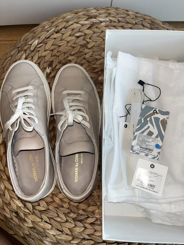 รองเท้า common project สีชมพู ผู้หญิง เบอร์ 37 6