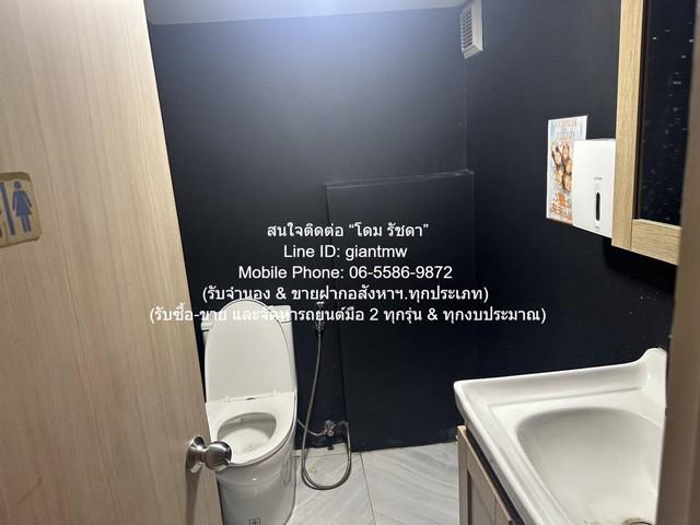 ขายด่วน ๆ อาคาร เซ้งร้านอาหาร (เหล้า) พร้อมอุปกรณ์ ย่านสีลม/ศาลาแดง 1 คูหา (1.5 ชั้น 160 ตร.ม.) ราคา 2.1 ล้านบาท 2นอน2น้ 8