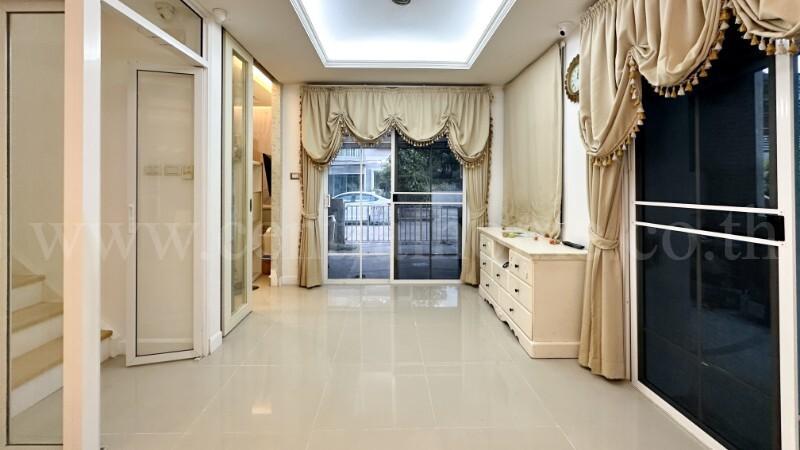 บ้านแฝด เดอะ วิลเลจ แจ้งวัฒนะ - ติวานนท์ Built-in จัดเต็ม ถูกที่สุดในโครงการ 8