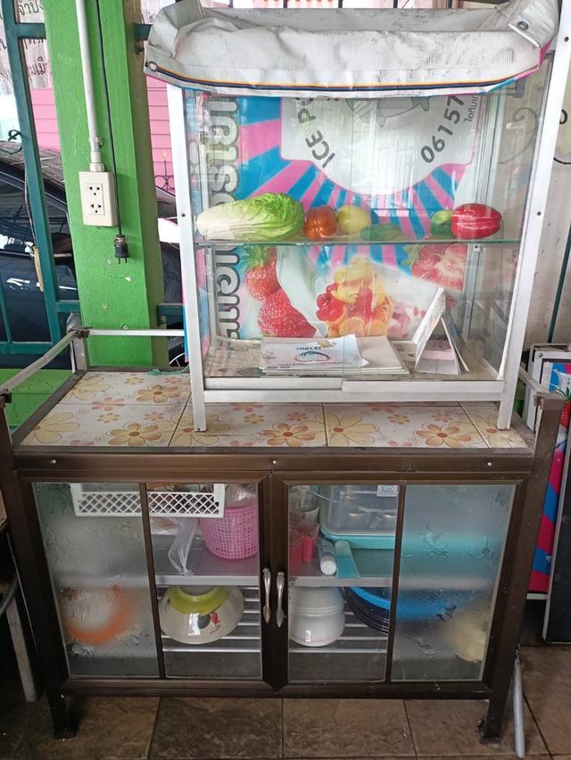ชุดอุปกรณ์ขายก๋วยเตี๋ยว รูปย่อยที่ 2