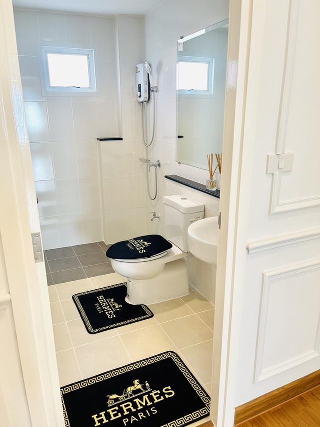 ขายบ้านหรูบิ้วอินพร้อมเข้าอยู่เฟอร์นิเจอร์ครบ 19