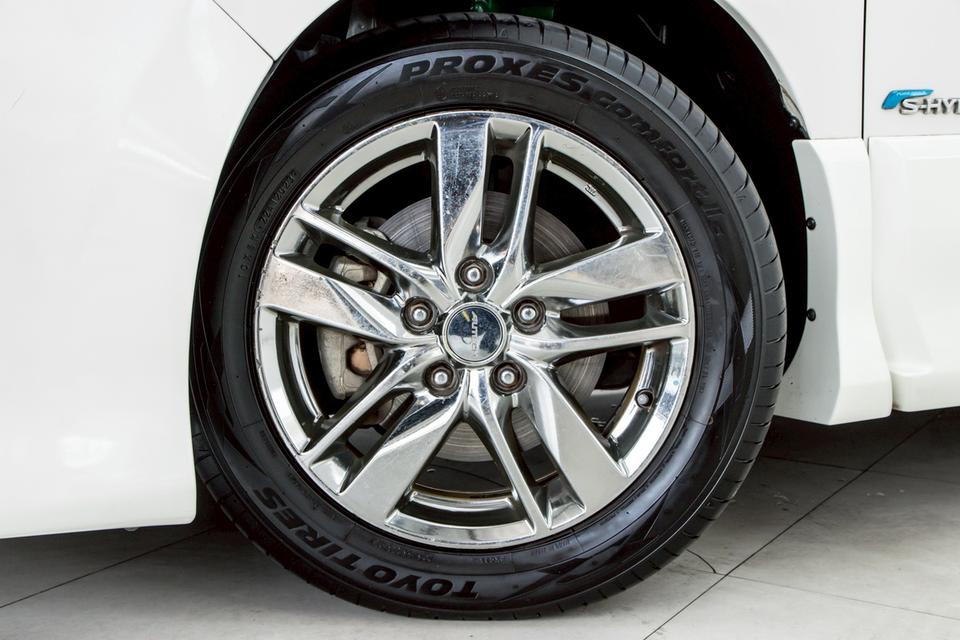 NISSAN SERENA 2.0 RIDER S HYBRID2013 รูปที่ 3