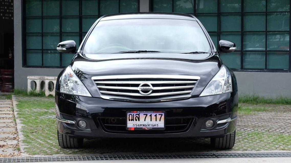 รหัสรถ KN7117 🚗 NISSAN TEANA 2.5 XV V6 ปี 2010 2
