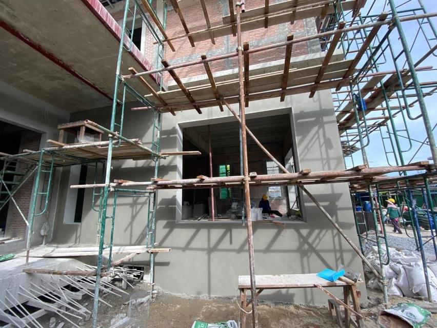 รับสร้างบ้าน